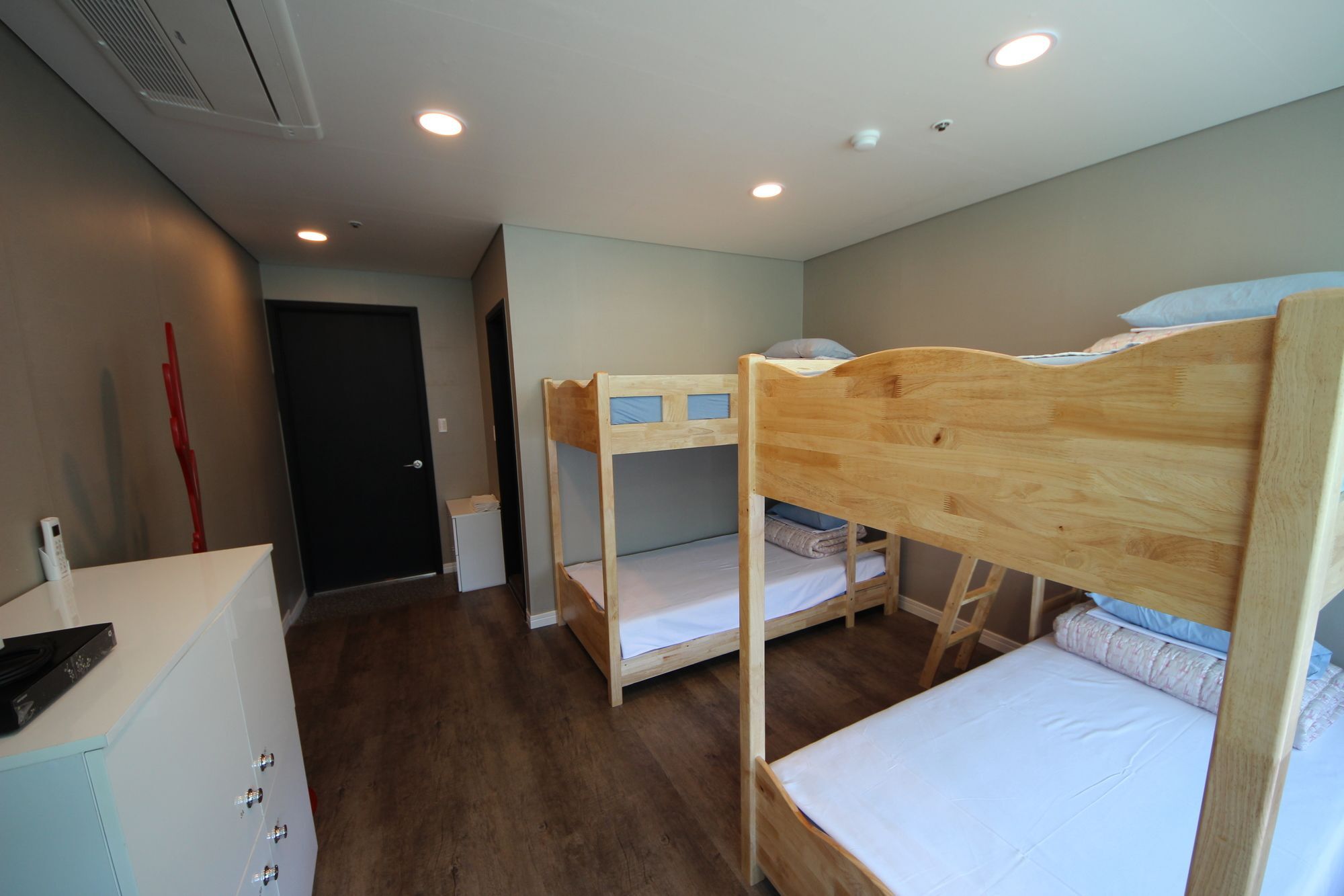 Hostel The New Day Busan Exterior foto